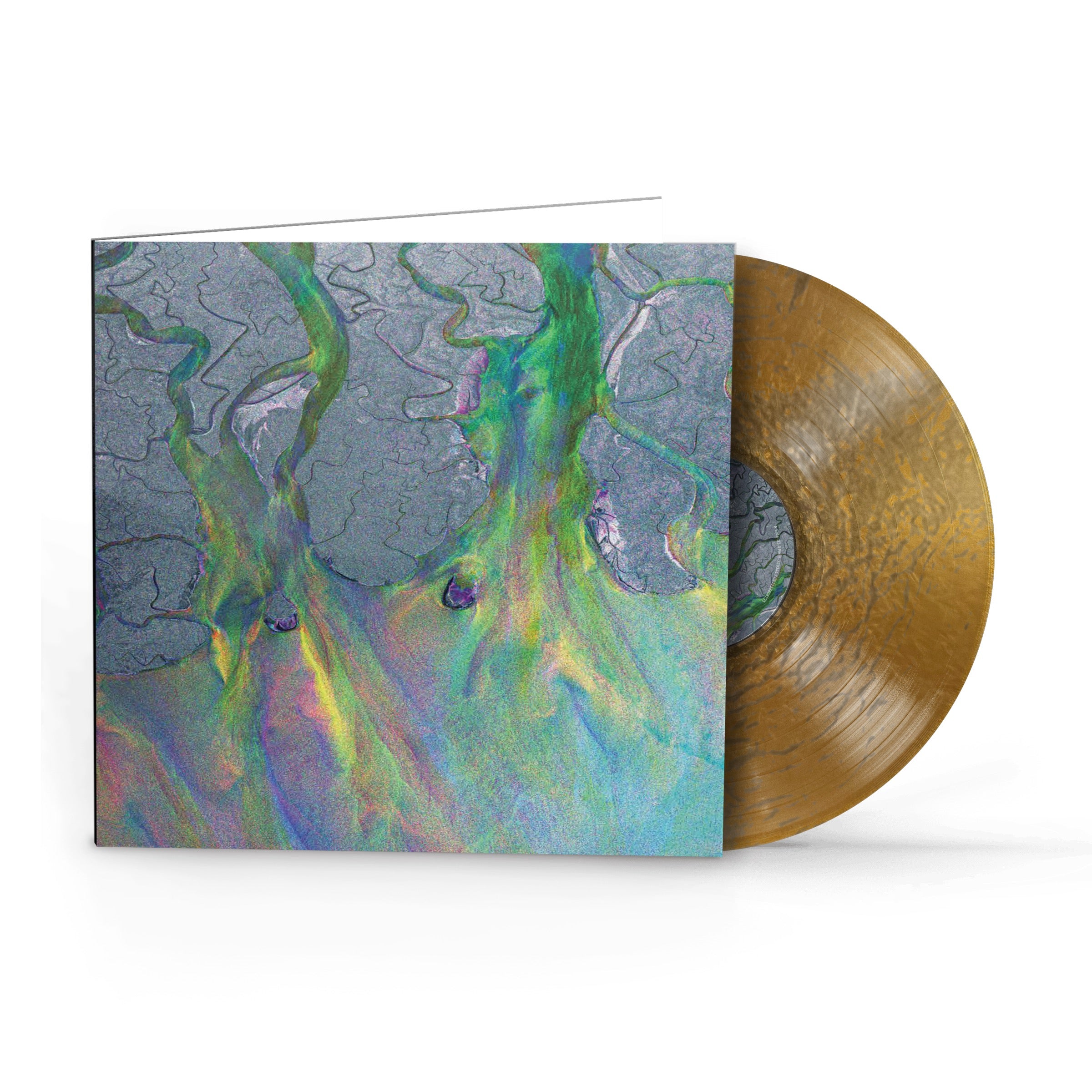 [PRE-ORDER] Alt-J - An Awesome Wave [Rhino SYEOR 2026] [Recycled Metallic Vinyl] [Release Date: 01/02/2026]
