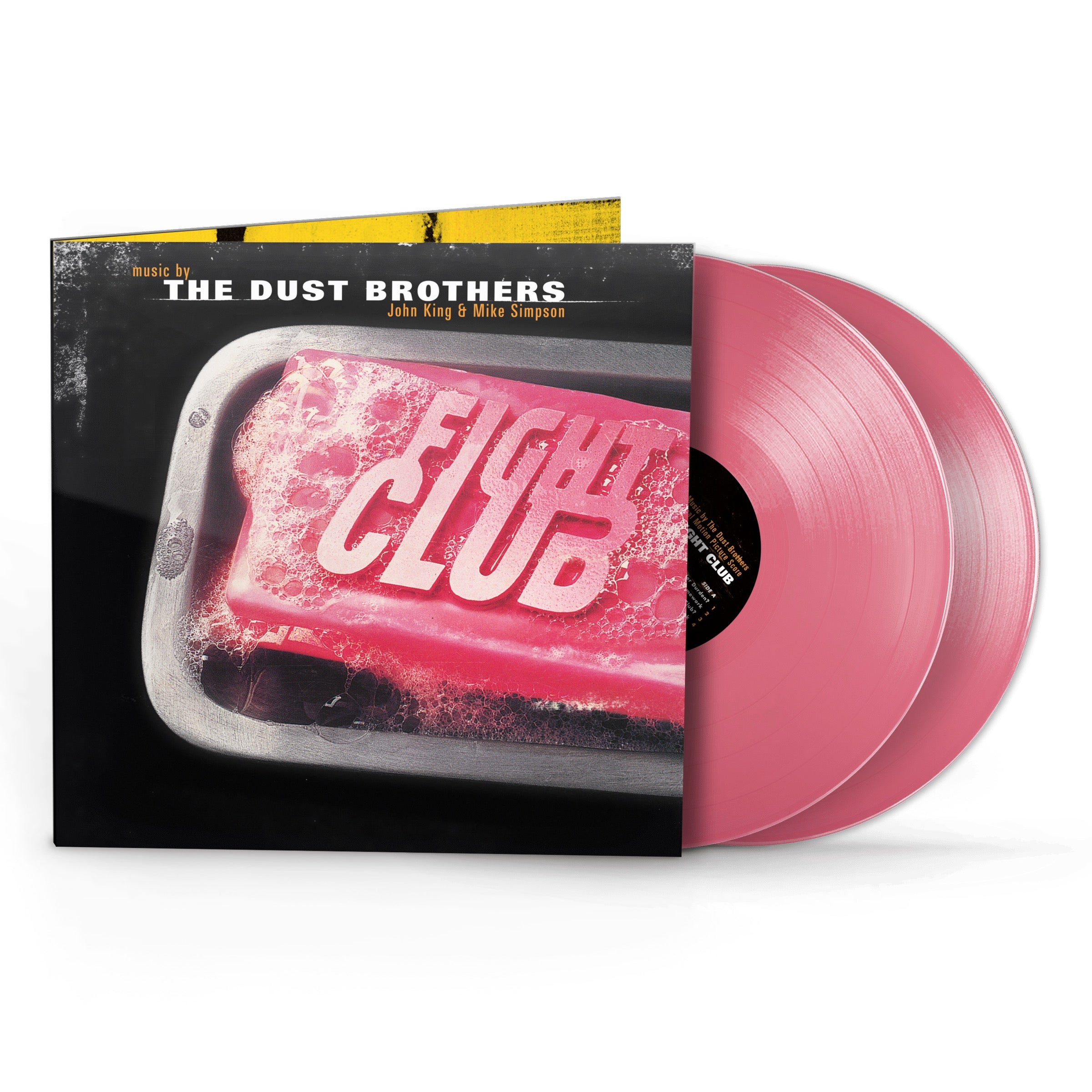 [PRE-ORDER] The Dust Brothers - Fight Club (OST) [Rhino SYEOR 2026] [2-lp Pink Vinyl] [Release Date: 01/09/2026]