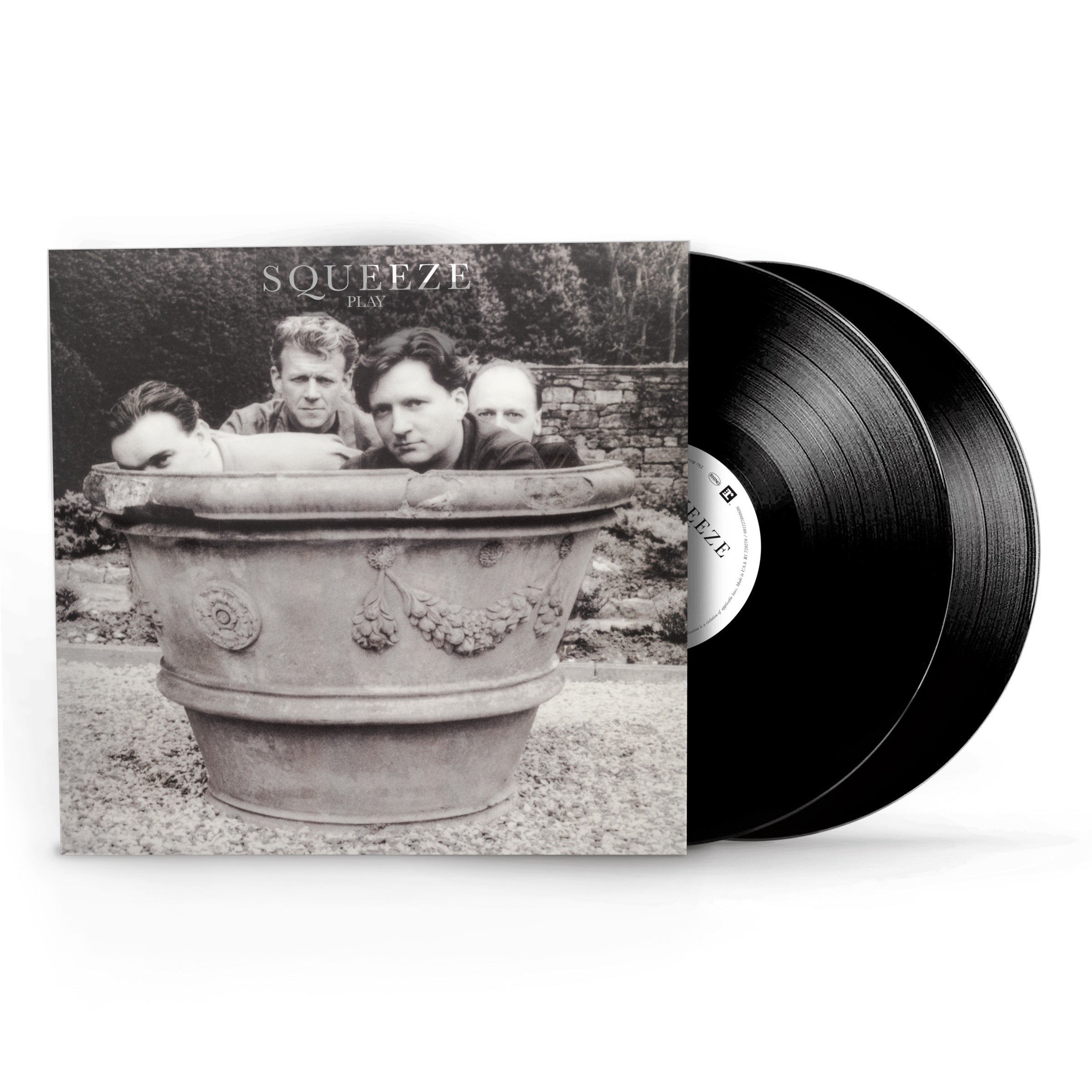 [PRE-ORDER] Squeeze - Play [Rhino SYEOR 2026] [2-lp] [Release Date: 01/23/2026]