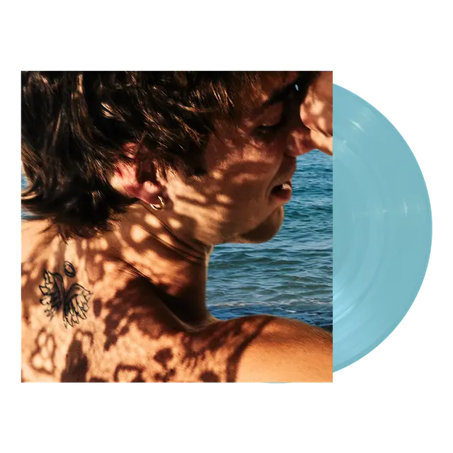 Daniel Seavey - Second Wind [Blue Vinyl]