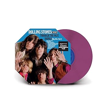 The Rolling Stones - Through The Past, Darkly (Big Hits Vol. 2) [Magenta Vinyl]