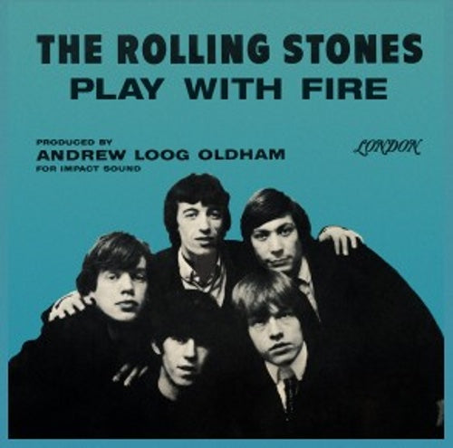 The Rolling Stones - Play With Fire [3" Vinyl]