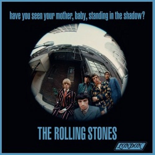 The Rolling Stones - Have You Seen Your Mother, Baby, Standing in the Shadow [3" Vinyl]
