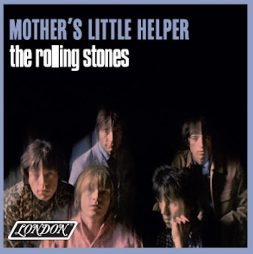 The Rolling Stones - Mother's Little Helper [3" Vinyl]