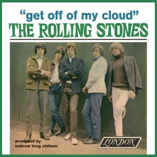 The Rolling Stones - Get Off Of My Cloud [3" Vinyl]