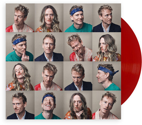 Teddy Thompson - Never Be The Same [Indie-Exclusive Red Vinyl]