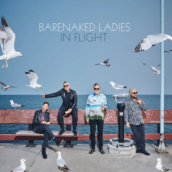Barenaked Ladies - In Flight [Picture Disc]
