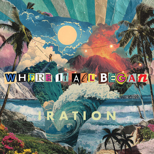 [PRE-ORDER] Iration - Where It All Began [Release Date: 05/01/2026]