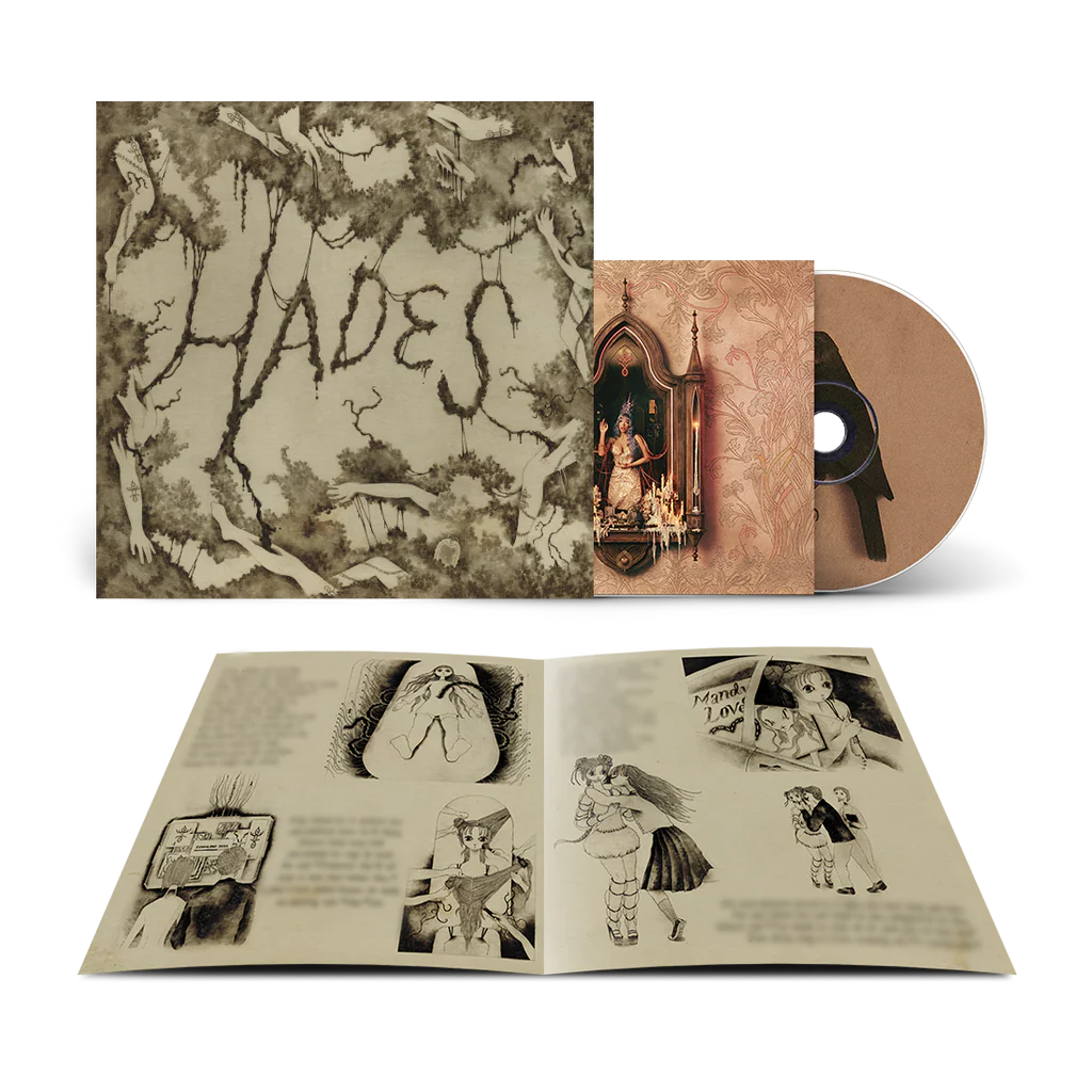 Melanie Martinez - Hades [CD + Storybook]