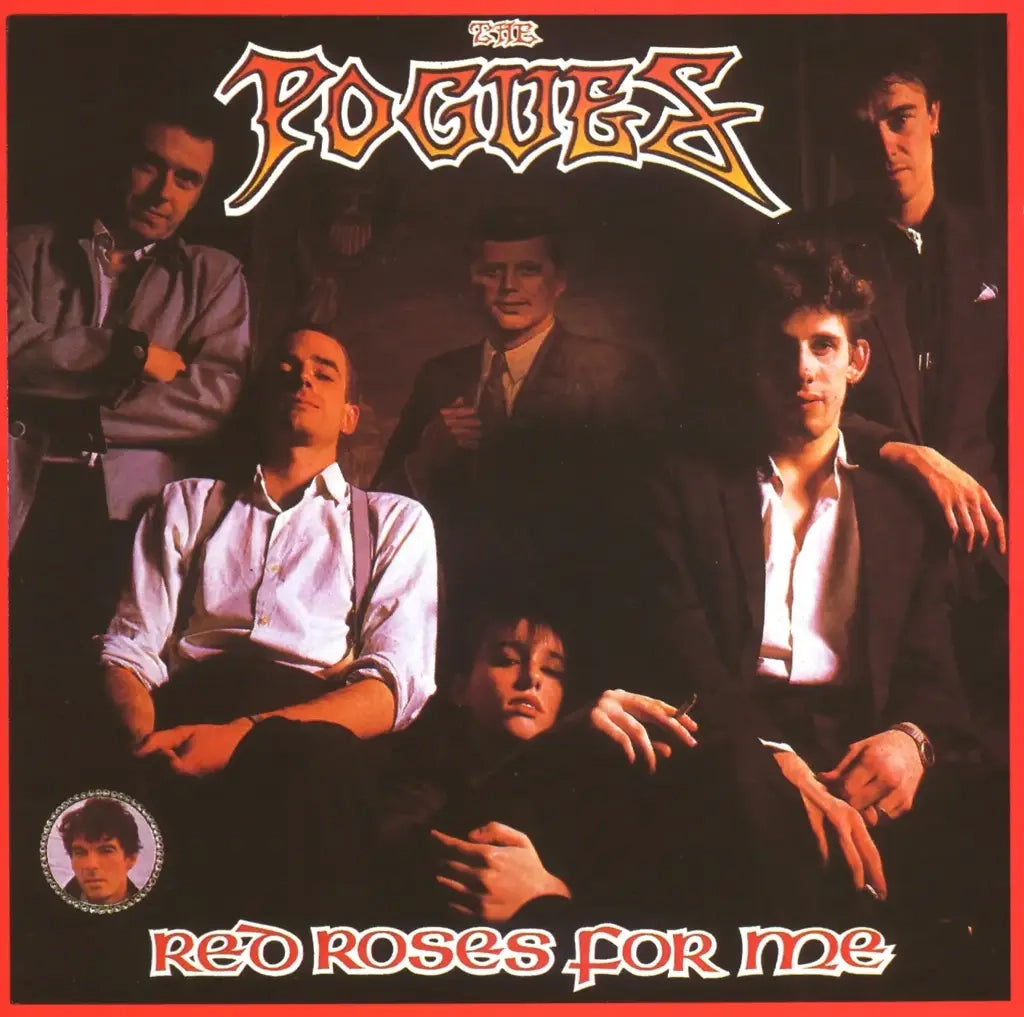 The Pogues - Red Roses For Me
