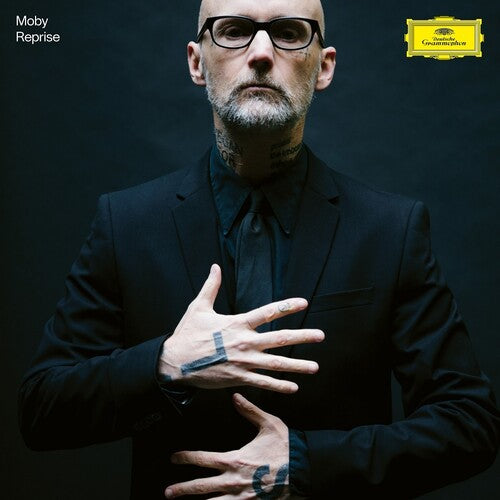 [DAMAGED] Moby - Reprise [Gray Vinyl]