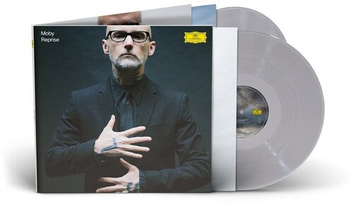 [DAMAGED] Moby - Reprise [Gray Vinyl]