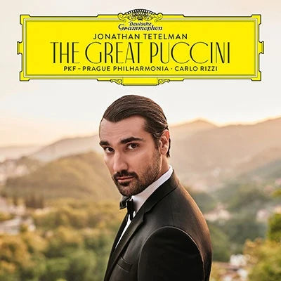 Jonathan Tetelman - Great Puccini