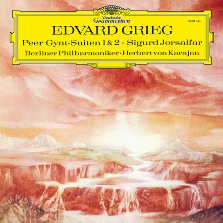 Herbert von Karajan, Berliner Philharmoniker - Grieg: Peer Gynt Suites 1 & 2 / Sigurd Jorsalfar [Original Source Series]