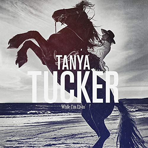 [DAMAGED] Tanya Tucker - While I'm Livin'