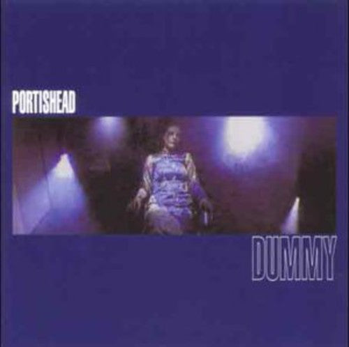 [DAMAGED] Portishead - Dummy [Import]