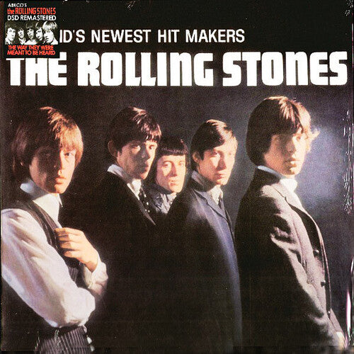 The Rolling Stones - The Rolling Stones (England's Newest Hit Makers) [Import]