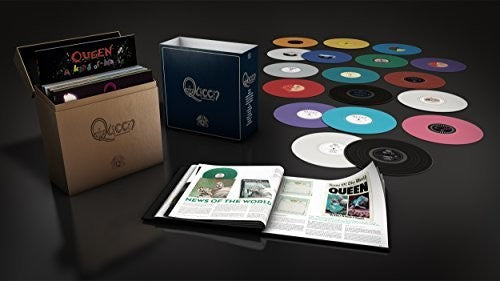 Queen - Complete Studio [Box Set]