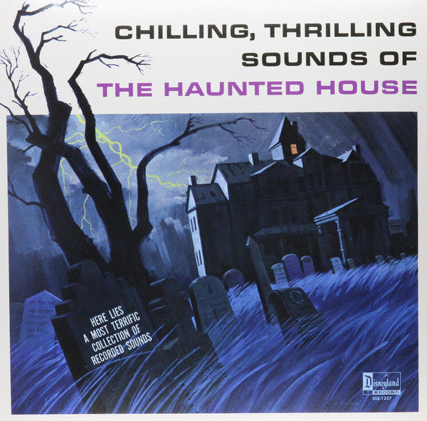 No Artist - Chilling, Thrilling Sounds Of The Haunted House