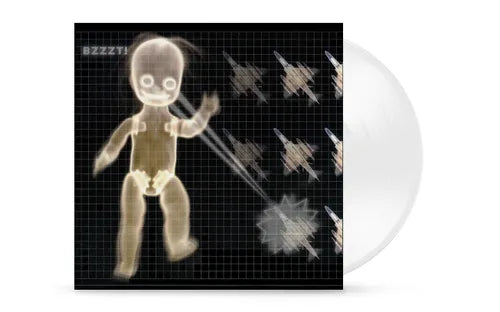 The Butthole Surfers - Weird Revolution [Indie-Exclusive White Vinyl]