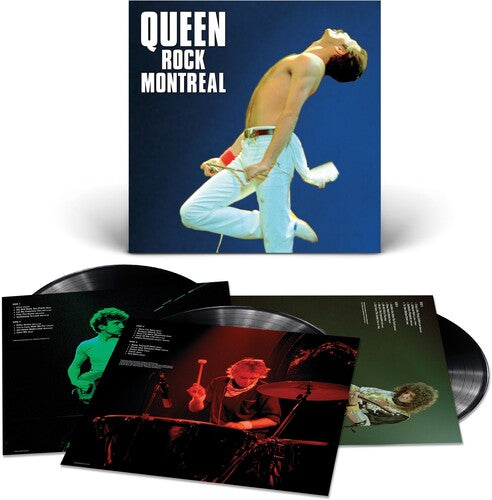 [PRE-ORDER] Queen - Queen Rock Montreal [Release Date: 05/10/2024]