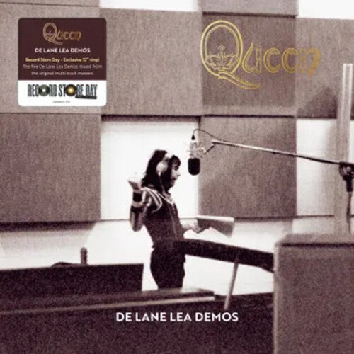 Queen - De Lane Lea Demos [180g Gold Foil 12"]