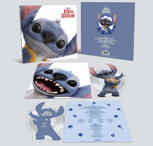 Various - Lilo & Stitch (Live-Action Original Soundtrack) [10" Picture Disc Vinyl]