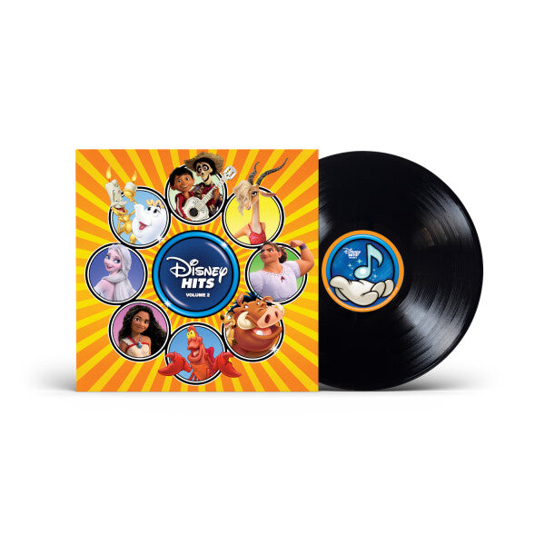 Various - Disney Hits Vol. 2