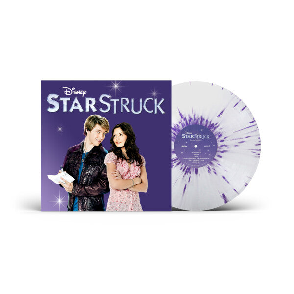 Various - StarStruck [Starlight White w/ Violet Splatter Vinyl]