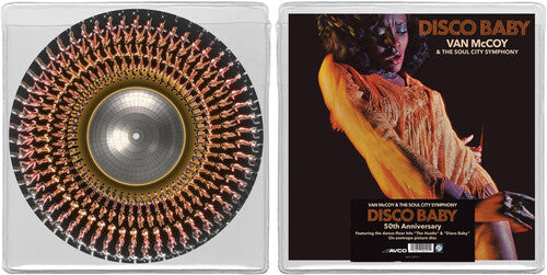 Van McCoy - Disco Baby [50th Anniversary Zoetrope Vinyl]