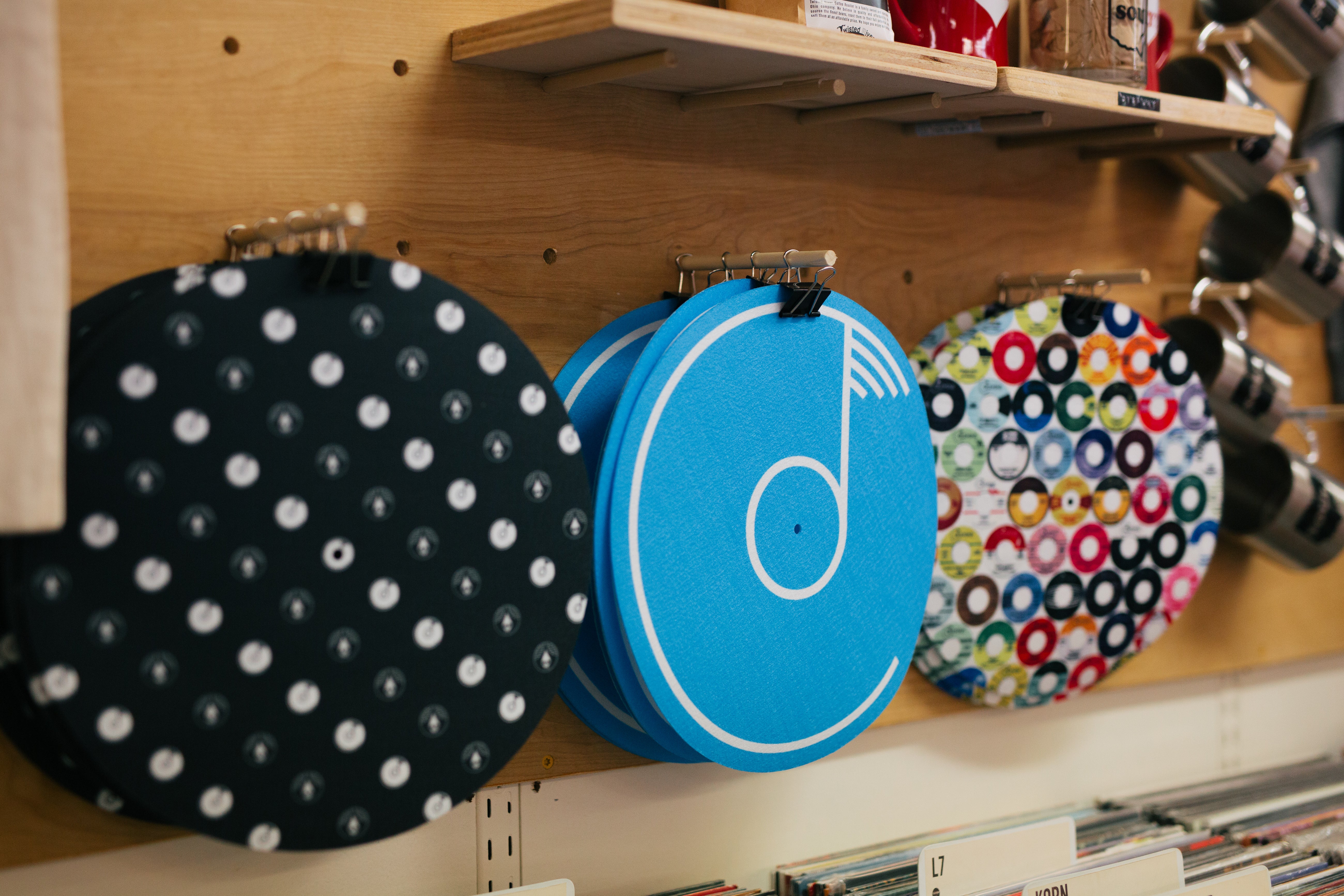 Soul Slabs Slipmat