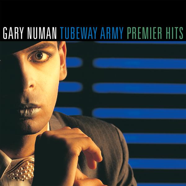 [DAMAGED] Gary Numan - Premier Hits