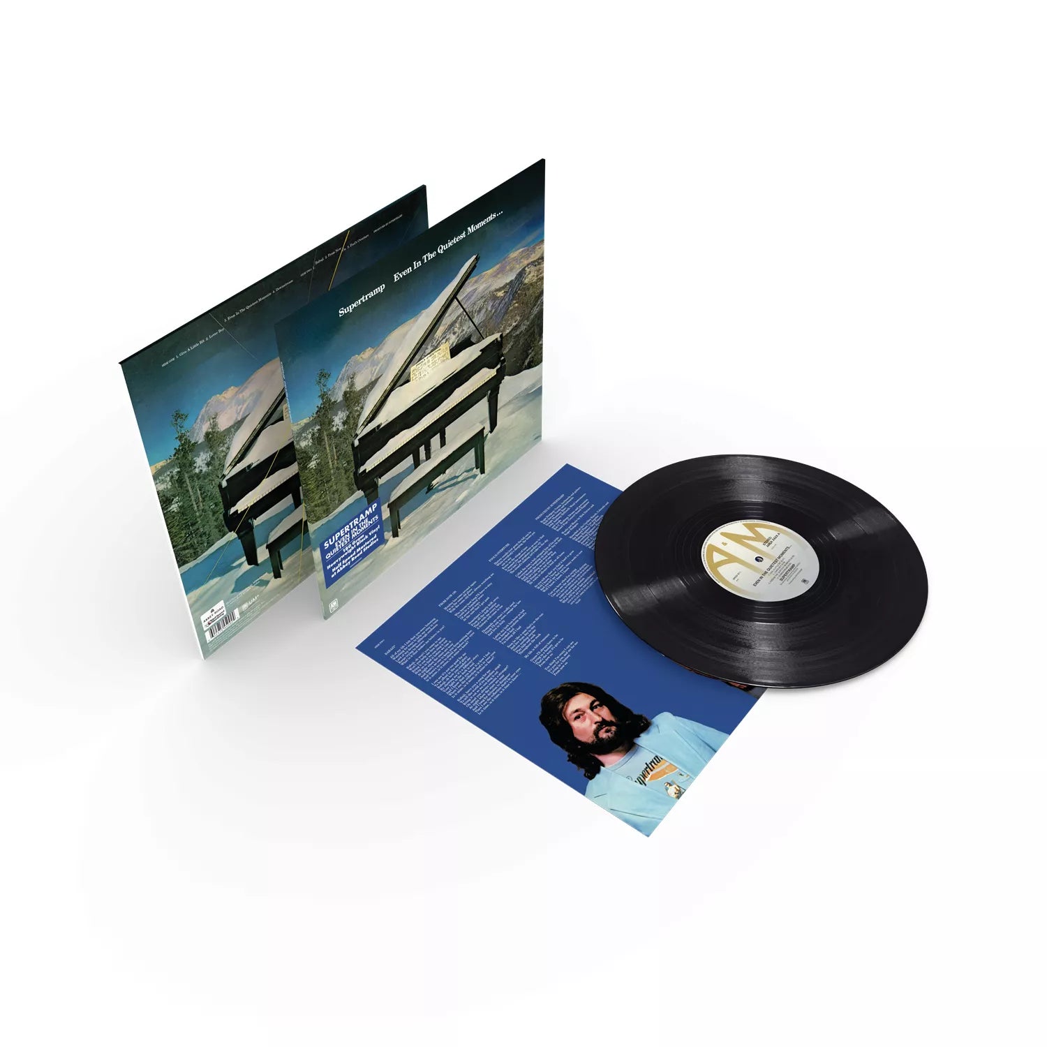 Supertramp - Even In The Quietest Moments… [Half-Speed Mastered]