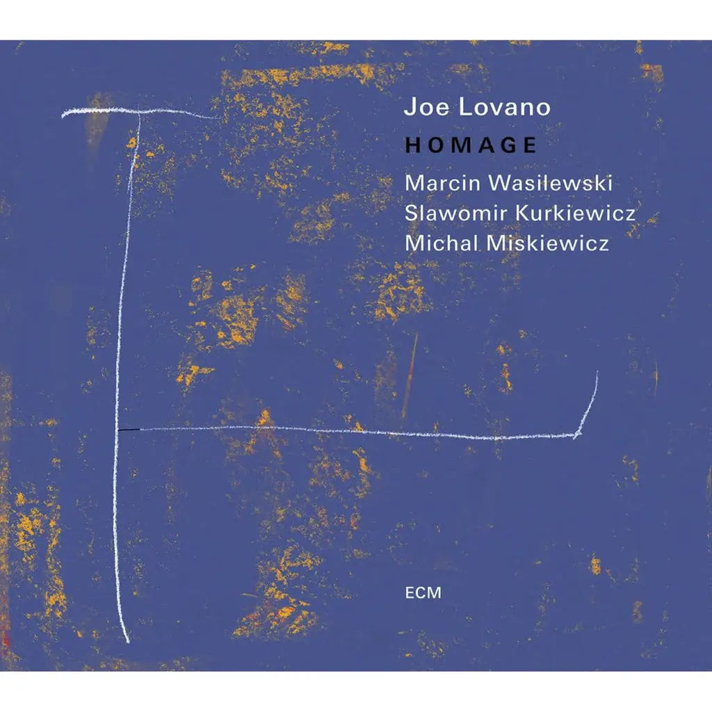 Joe Lovano - Homage