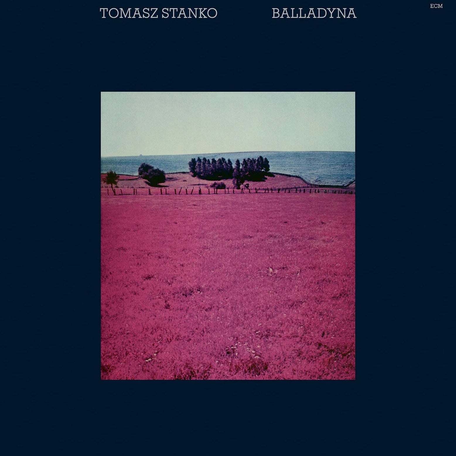 Tomasz Stanko - Balladyna [ECM Luminessence Series]