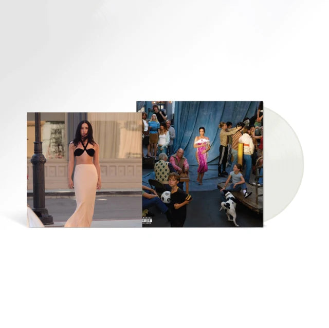 [PRE-ORDER] Demi Lovato - It's Not That Deep [Indie-Exclusive Ivory Vinyl] [Release Date: 10/24/2025]