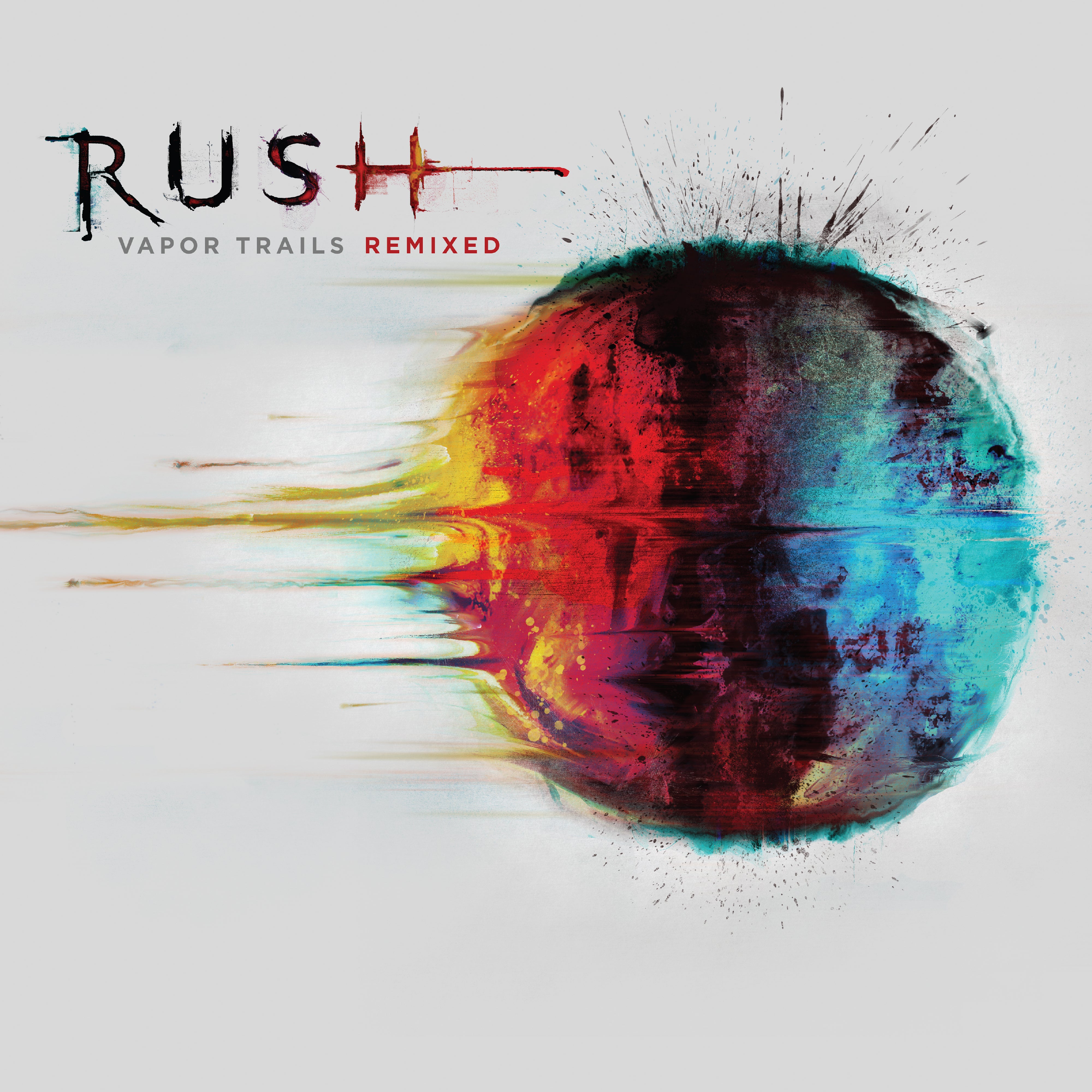 [PRE-ORDER] Rush - Vapor Trails [Rhino SYEOR 2026] [2-lp] [Release Date: 01/02/2026]
