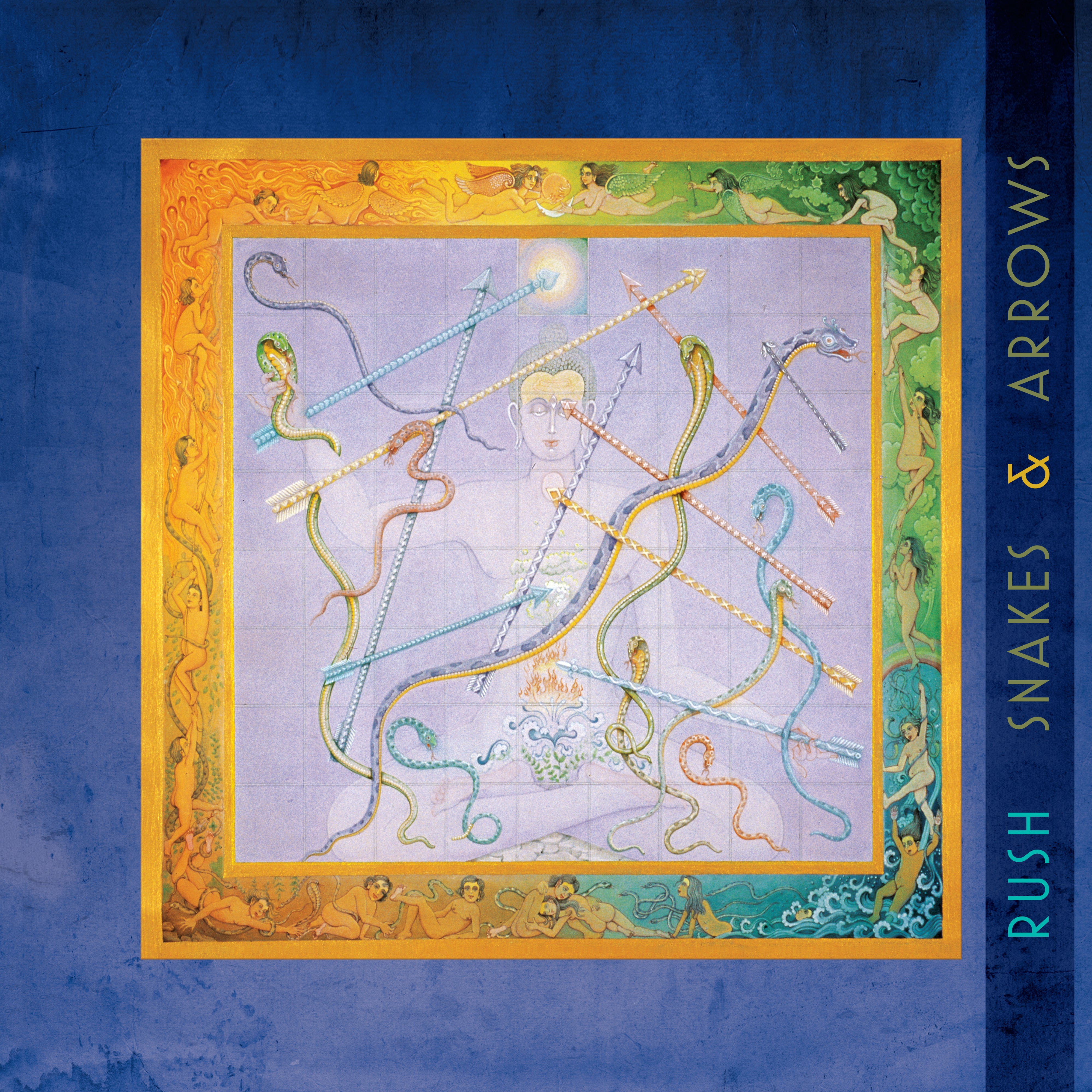 Rush - Snakes & Arrows [Rhino SYEOR 2026] [2-lp]