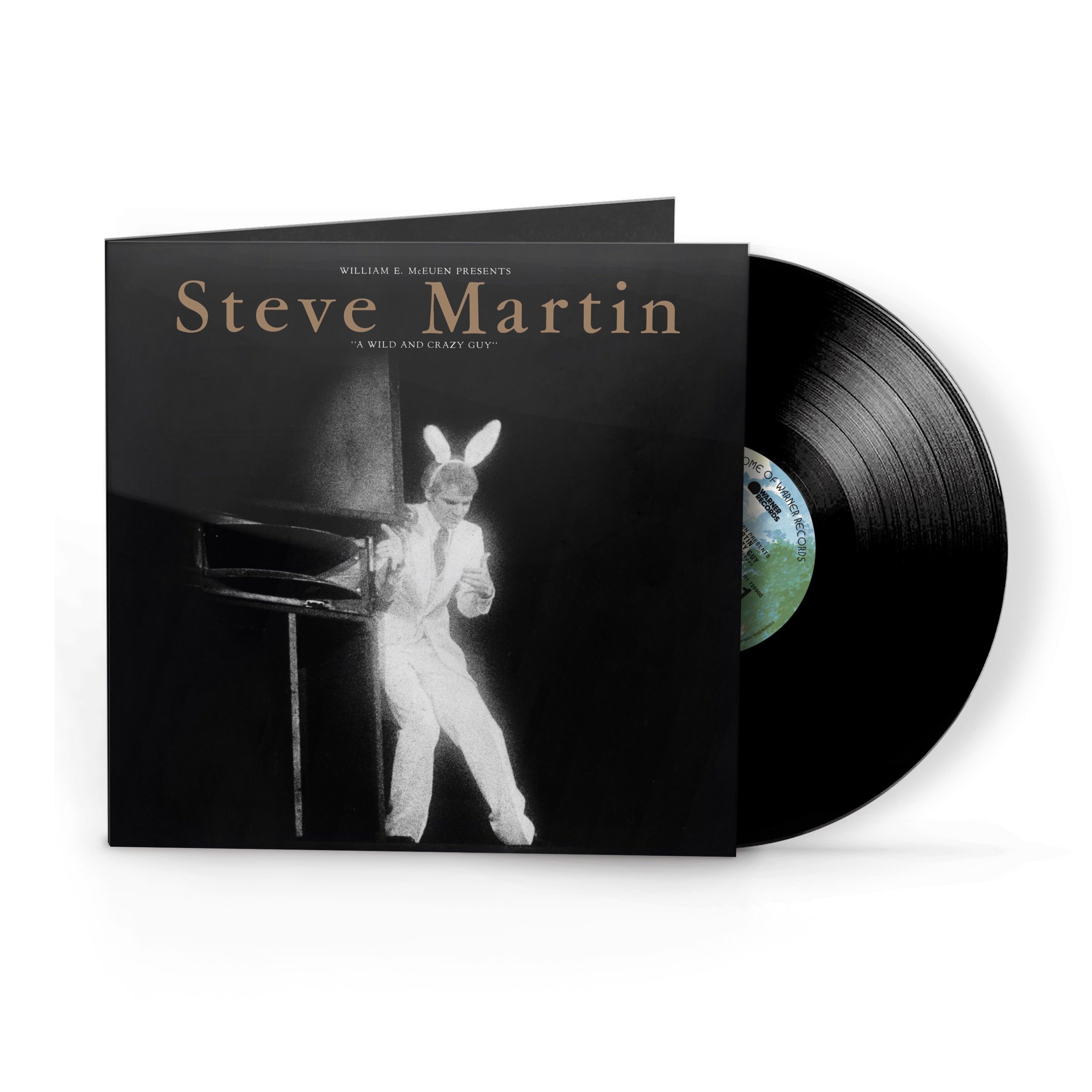 [PRE-ORDER] Steve Martin - A Wild And Crazy Guy [Rhino SYEOR 2026] [Release Date: 01/02/2026]