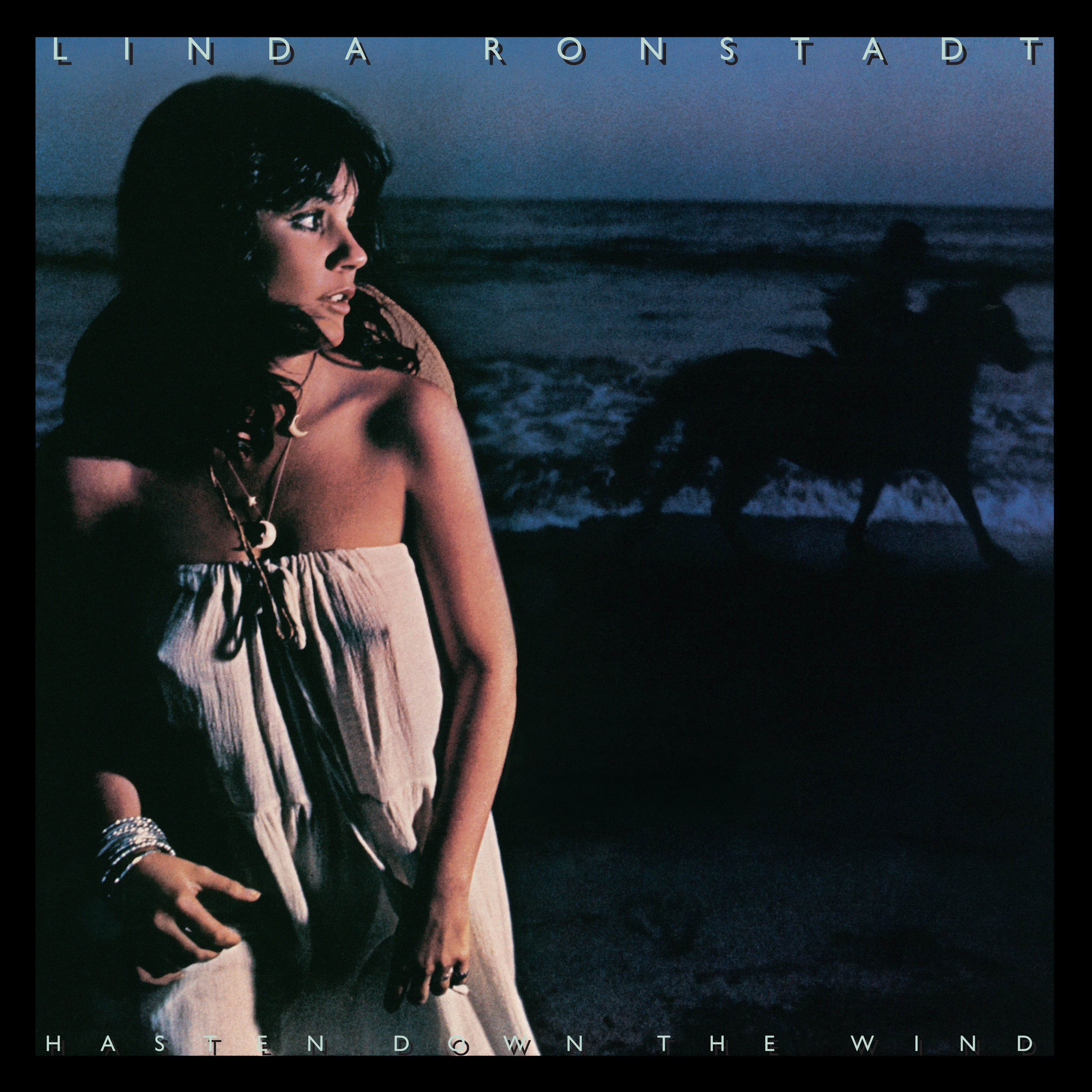 [PRE-ORDER] Linda Ronstadt - Hasten Down the Wind [Rhino Spirit Of '76 Exclusive] [Release Date: 07/24/2026]