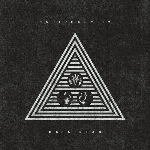 Periphery - Periphery IV: Hail Stan [Indie-Exclusive Colored Vinyl]