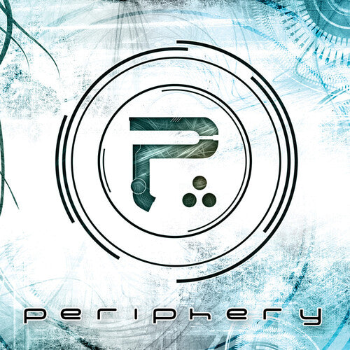 Periphery - Periphery [Indie-Exclusive White w/ Sky Blue Splatter Vinyl]
