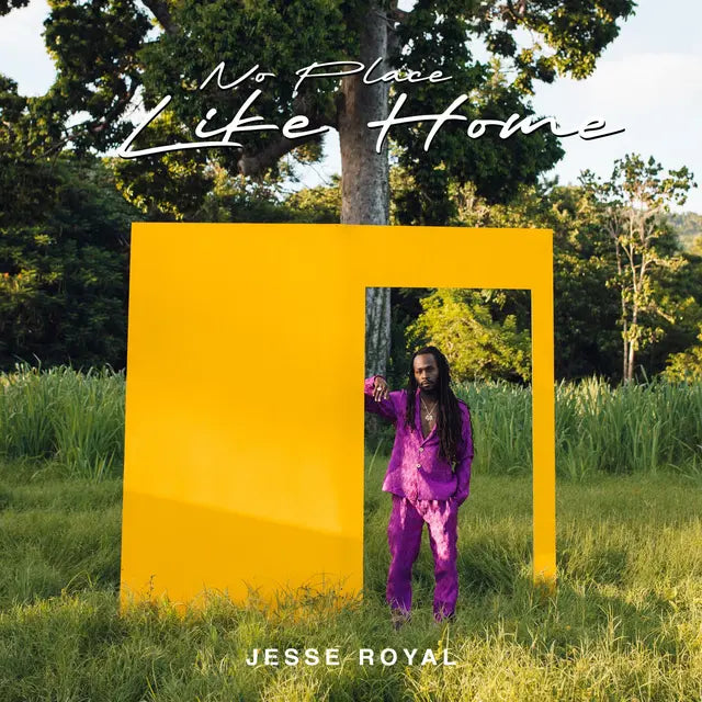 Jesse Royal - No Place Like Home [Purple Vinyl]