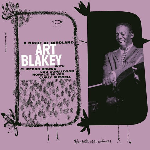 [DAMAGED] Art Blakey Quintet - A Night At Birdland Volume 1