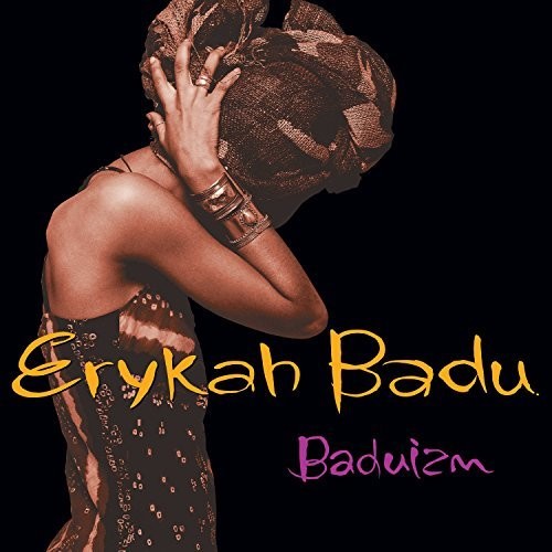 [DAMAGED] Erykah Badu - Baduizm
