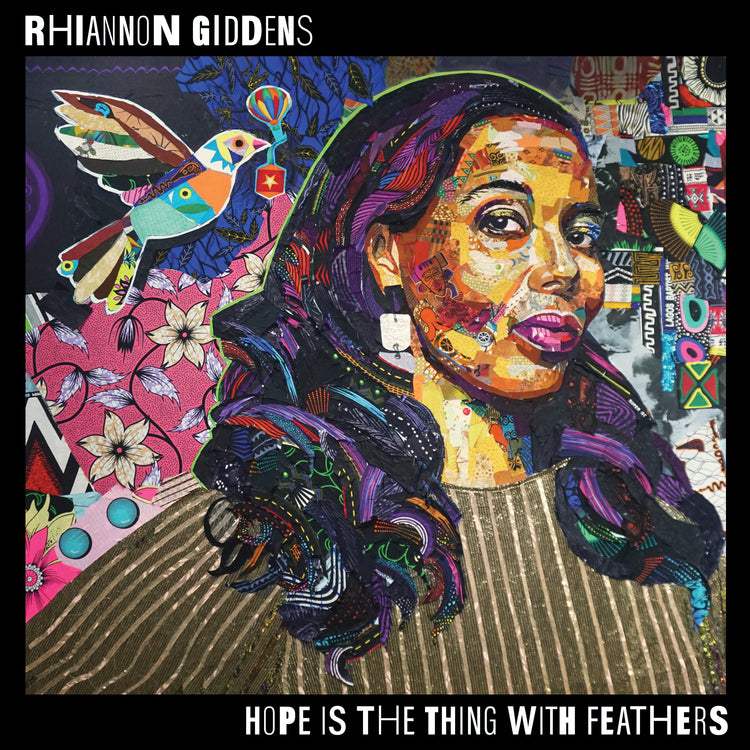 [PRE-ORDER] Rhiannon Giddens - Hope Is The Thing With Feathers [Release Date: 09/18/2026]