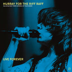 [PRE-ORDER] Hurray For The Riff Raff - Live Forever [Release Date: 05/08/2026]
