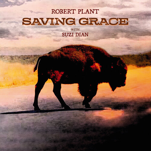 [PRE-ORDER] Robert Plant - Saving Grace [Release Date: 09/26/2025]