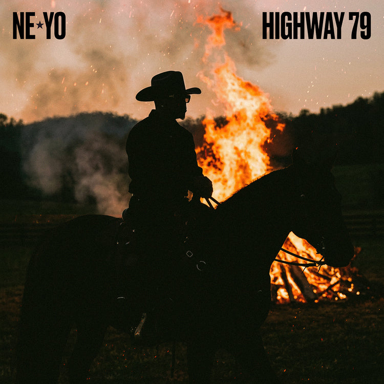 [PRE-ORDER] Ne-Yo - Highway 79 [Release Date: 07/10/2026]