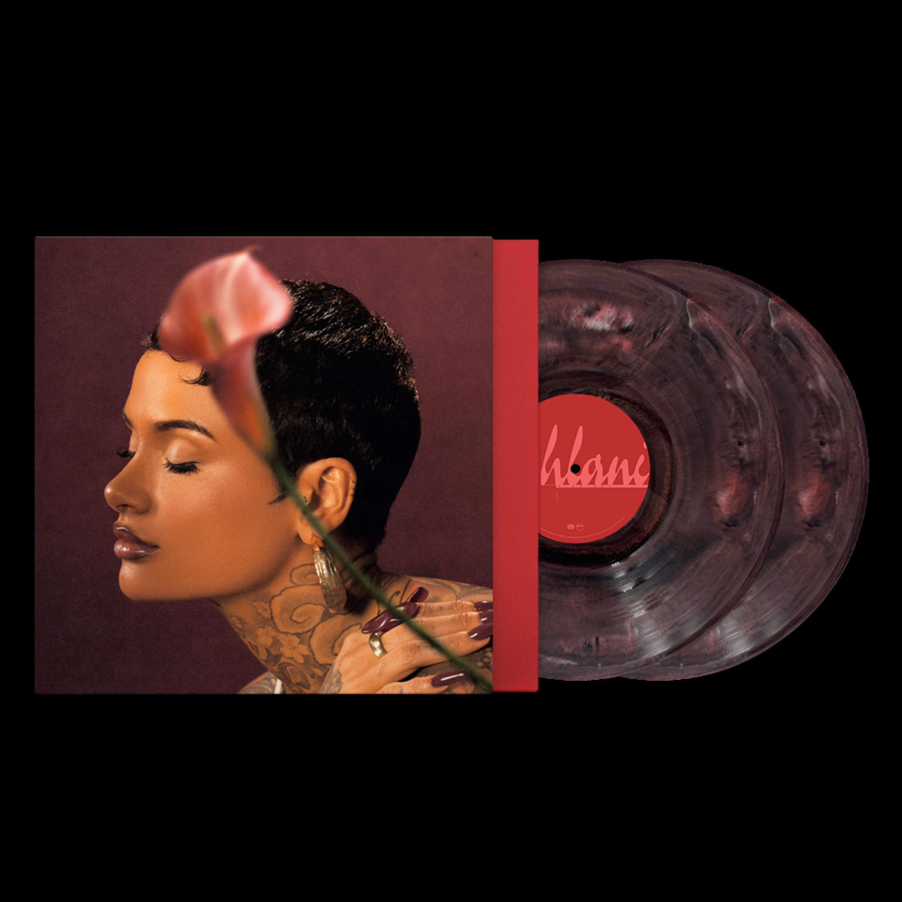 [PRE-ORDER] Kehlani - Kehlani [Indie-Exclusive Marble Violet Vinyl] [Release Date: 06/19/2026]